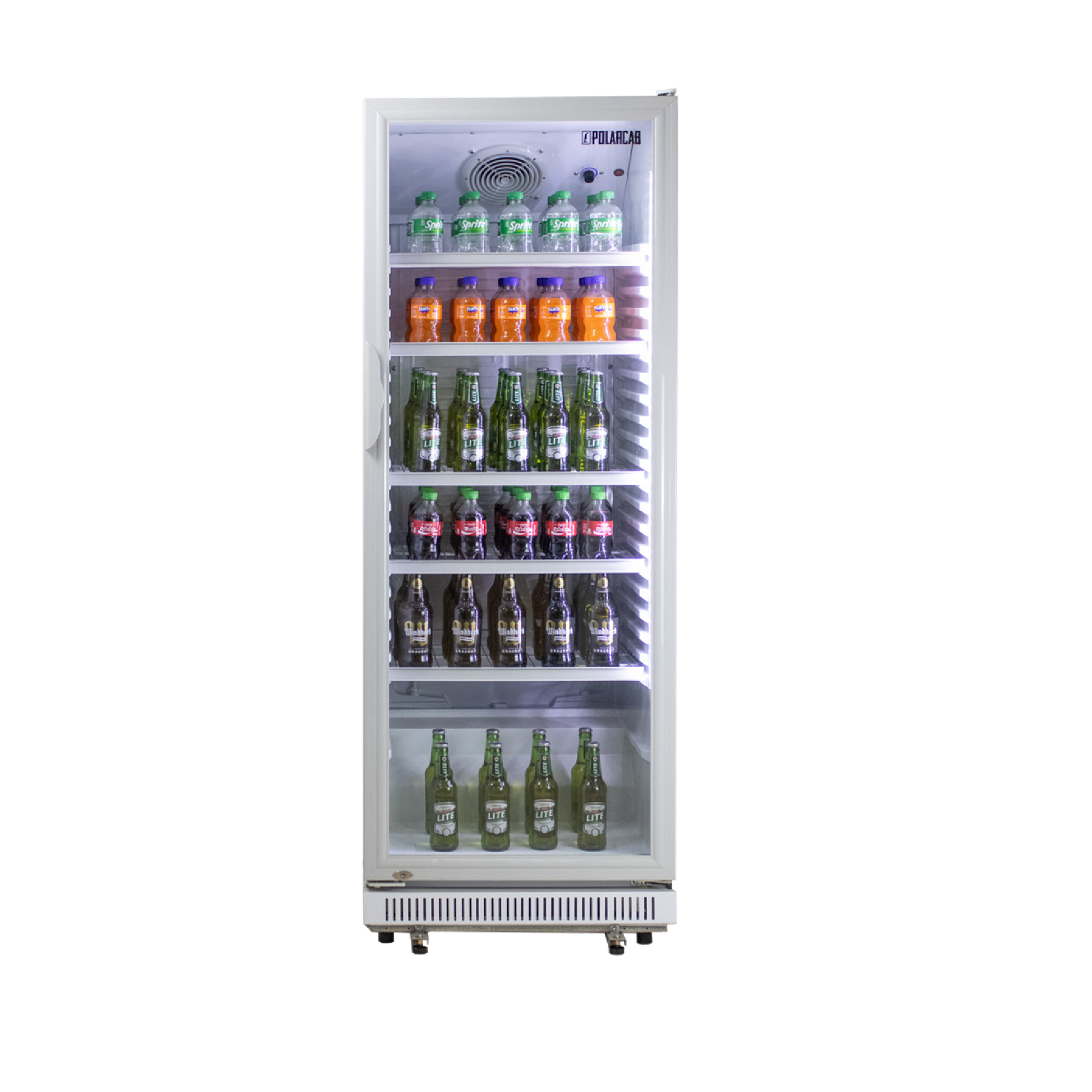 Beverage Bottle Cooler - White (POLARCAB) - Catering