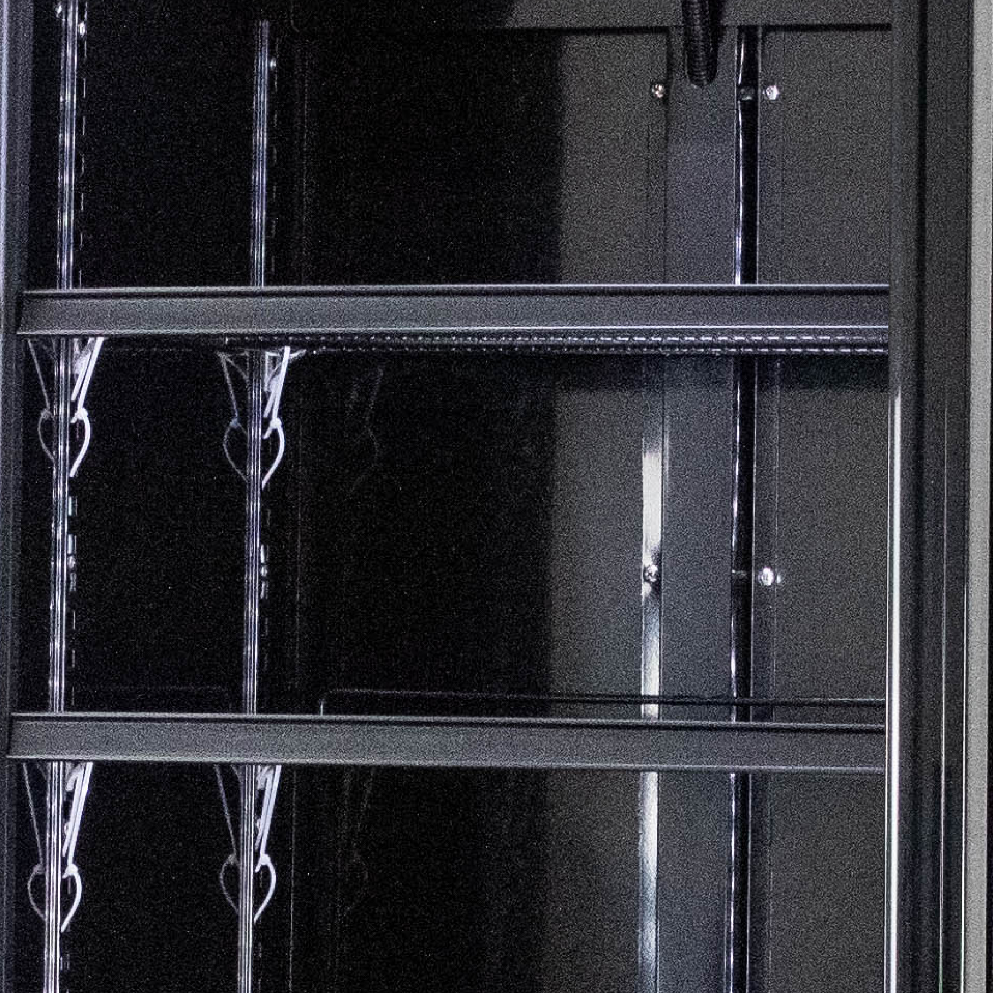 Beverage Bottle cooler -Black (POLARCAB) - Catering