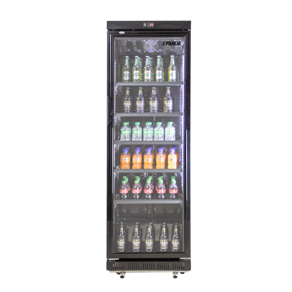 Beverage Bottle cooler -Black (POLARCAB) - Catering