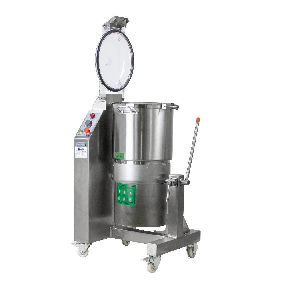 Bowl Cutter – 35Lt  -Floor Standing (SMARTCHEF) - Catering