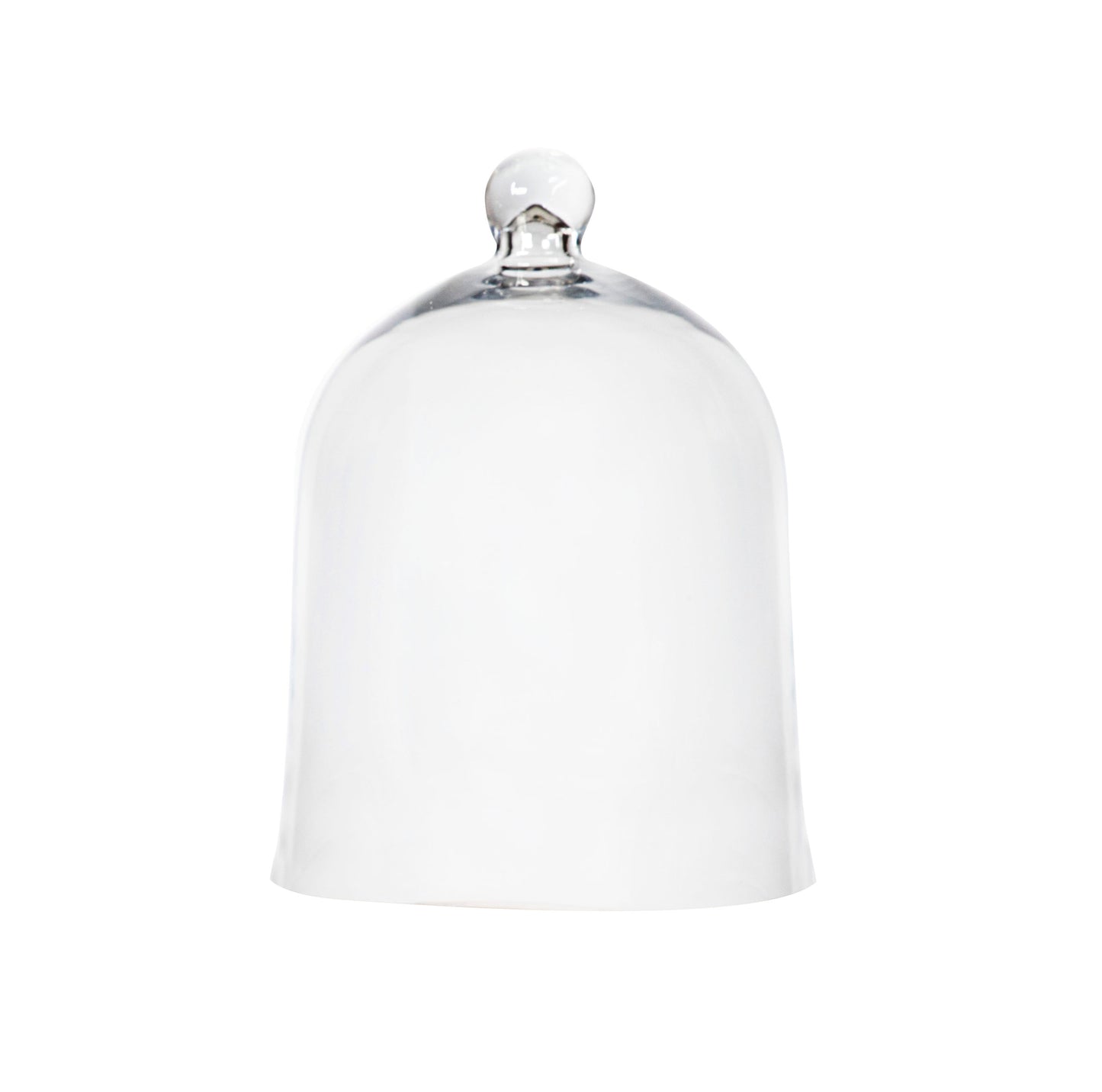 BELL DOME GLASS [DIAMETER 290MM / HEIGHT 395MM] (Infiniti)