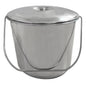 BUCKET & LID - S/STEEL 20Lt (Cater Ace) - Catering