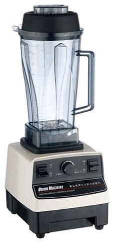 GATTO BLENDER MANUAL CONTROL 220V 1250W - Catering
