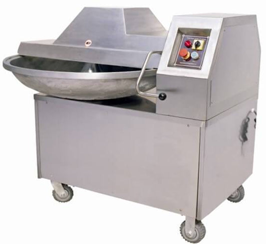 GATTO OPEN STYLE BOWL CUTTER - 30LT