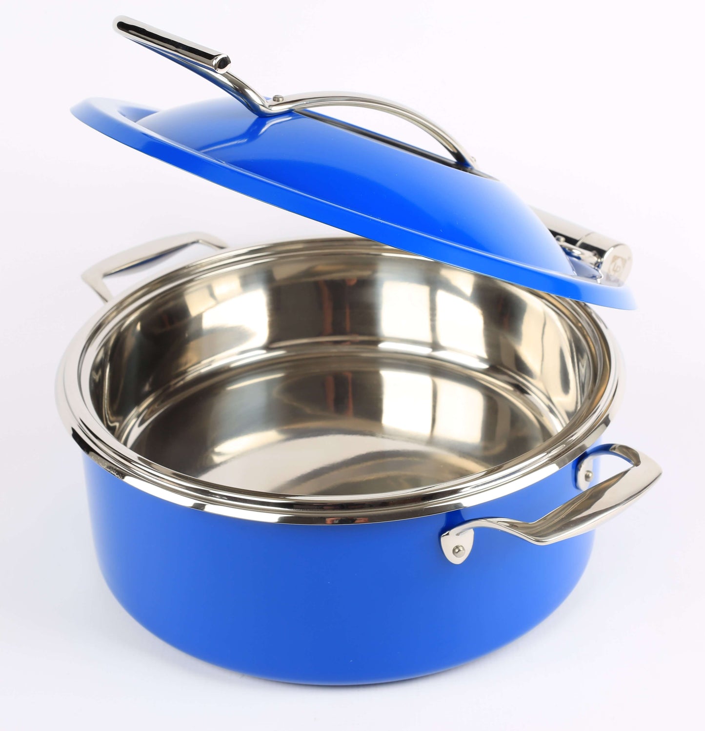 GATTO BUFFET POT- BLUE- INDUCTION