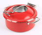 GATTO BUFFET POT- RED- INDUCTION