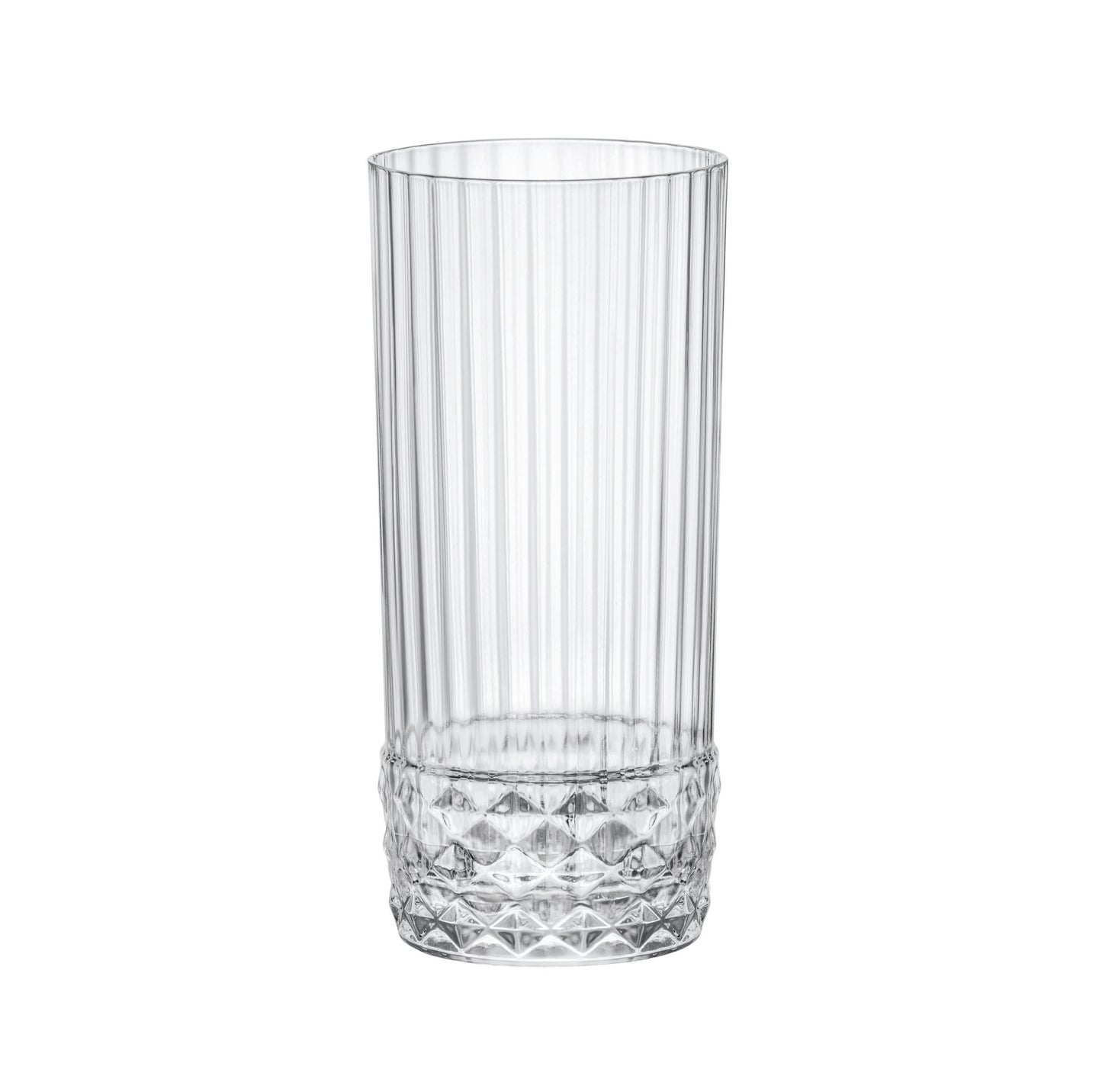 AMERICA '20s - COOLER 48cl H162mm W98mm (24) (Bormioli Rocco)