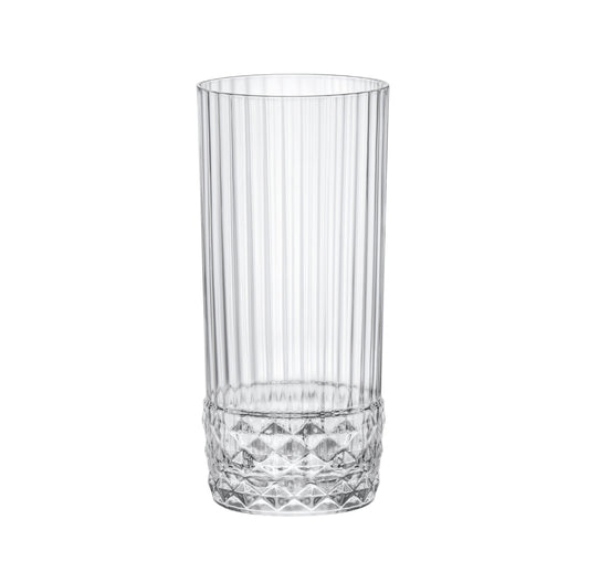 AMERICA '20s - COOLER 48cl H162mm W98mm (24) (Bormioli Rocco)