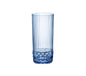 AMERICA '20s - SAPPHIRE BLUE - COOLER 49CL H162MM W73.5MM (6) (Bormioli Rocco)
