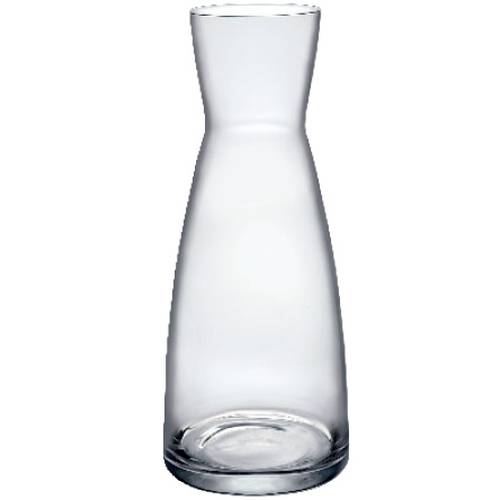 YPSILON - CARAFE JUG 108CL (6) H255MM W104MM (Bormioli Rocco)
