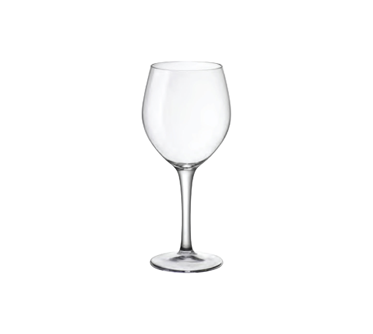 MILANO - GOBLET 34.8CL H188MM W83MM (12) (Bormioli Rocco)