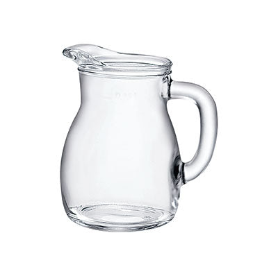 BISTROT - BROCCA JUG 30CL (12) H115MM W62MM (Bormioli Rocco)