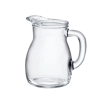 BISTROT - BROCCA JUG 61CL (12) H145MM W77MM (Bormioli Rocco)
