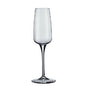AURUM - FLUTE 23CL (6) H235MM W68MM (Bormioli Rocco)