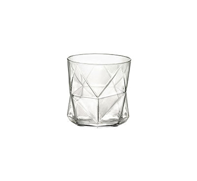 CASSIOPEA WHISKEY 33CL (12) H88MM W86MM (Bormioli Rocco)