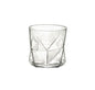 CASSIOPEA DOF WHISKEY 41CL (12) H88MM W86MM (Bormioli Rocco)