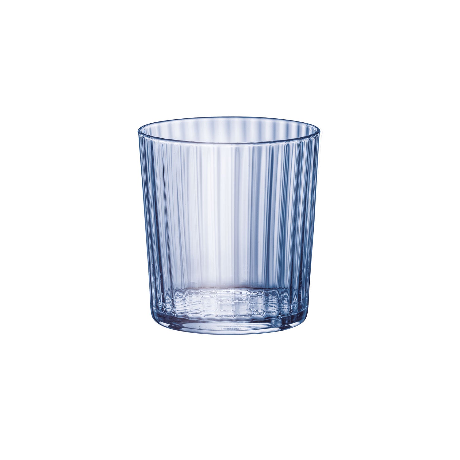 SAPPHIRE BLUE – NEGRONI – 355ML H89.5MM W85MM (12) - Catering