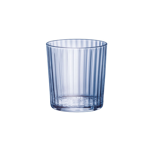 SAPPHIRE BLUE – NEGRONI – 355ML H89.5MM W85MM (12) - Catering