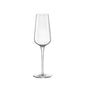 INALTO - UNO FLUTE 28CL H243MM W74MM (6) (Bormioli Rocco)
