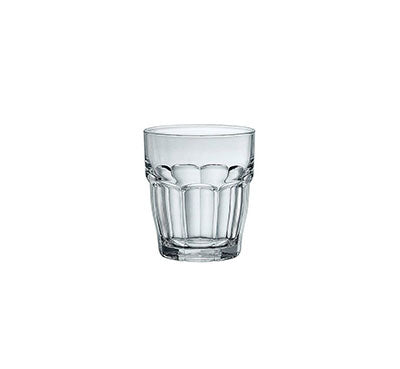 ROCK BAR - ROCKS 27CL H92MM W84MM (6) (Bormioli Rocco)