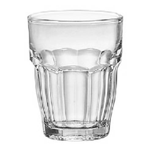 ROCK BAR - ONE SHOT 7CL H64MM W51MM (36) (Bormioli Rocco) - Catering