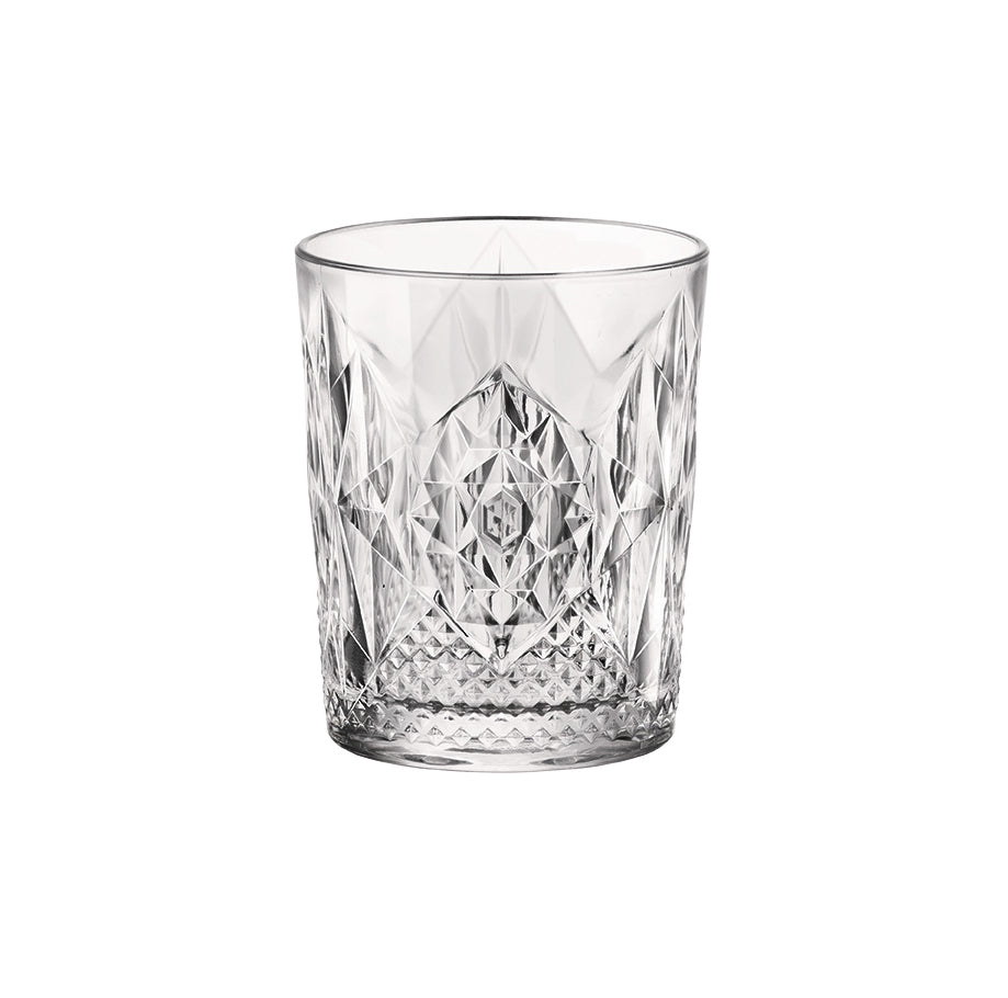STONE D.O.F. 40CL H107MM W89MM (6) (Bormioli Rocco) - Catering