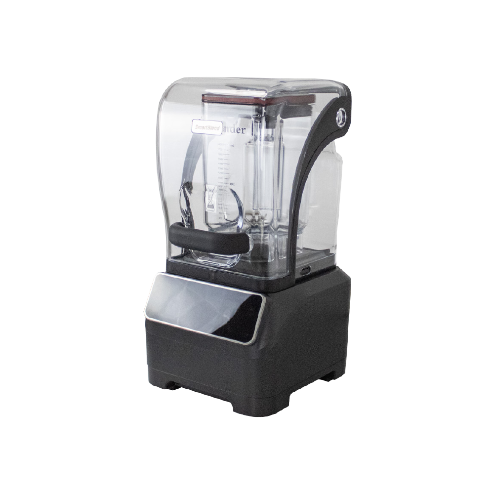 Blender Digital + Sound Cover-1.8Lt (SMARTBLEND) - Catering