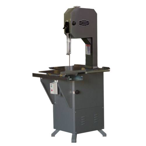 BANDSAW B/QUIP - FLOOR STAND MILD STEEL 3 PHASE (Butcherquip)