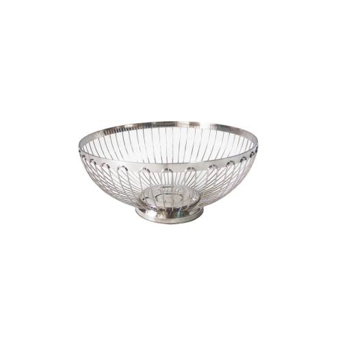 BASKET S/STEEL - 220 X 95MM