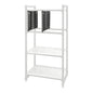 CB UNIVESAL RACK STARTER 534MM