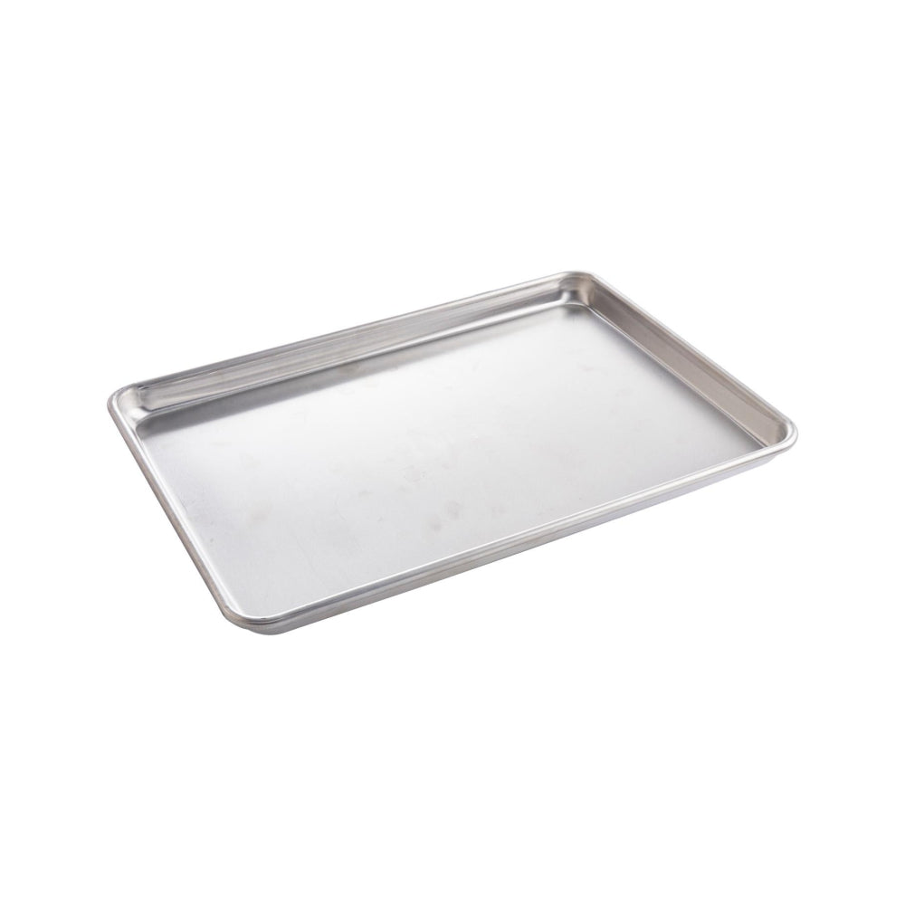 ALUMINIUM BAKING TRAY - 600 X 400 X 30MM -DEEP (Smartchef) - Catering