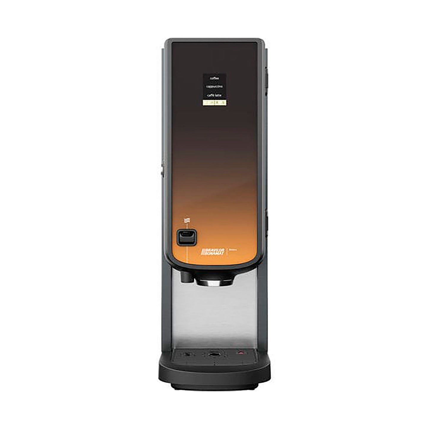 COFFEE MACHINES – AUTOMATIC – INSTANT MACHINE – BOLERO 21 – INDENT