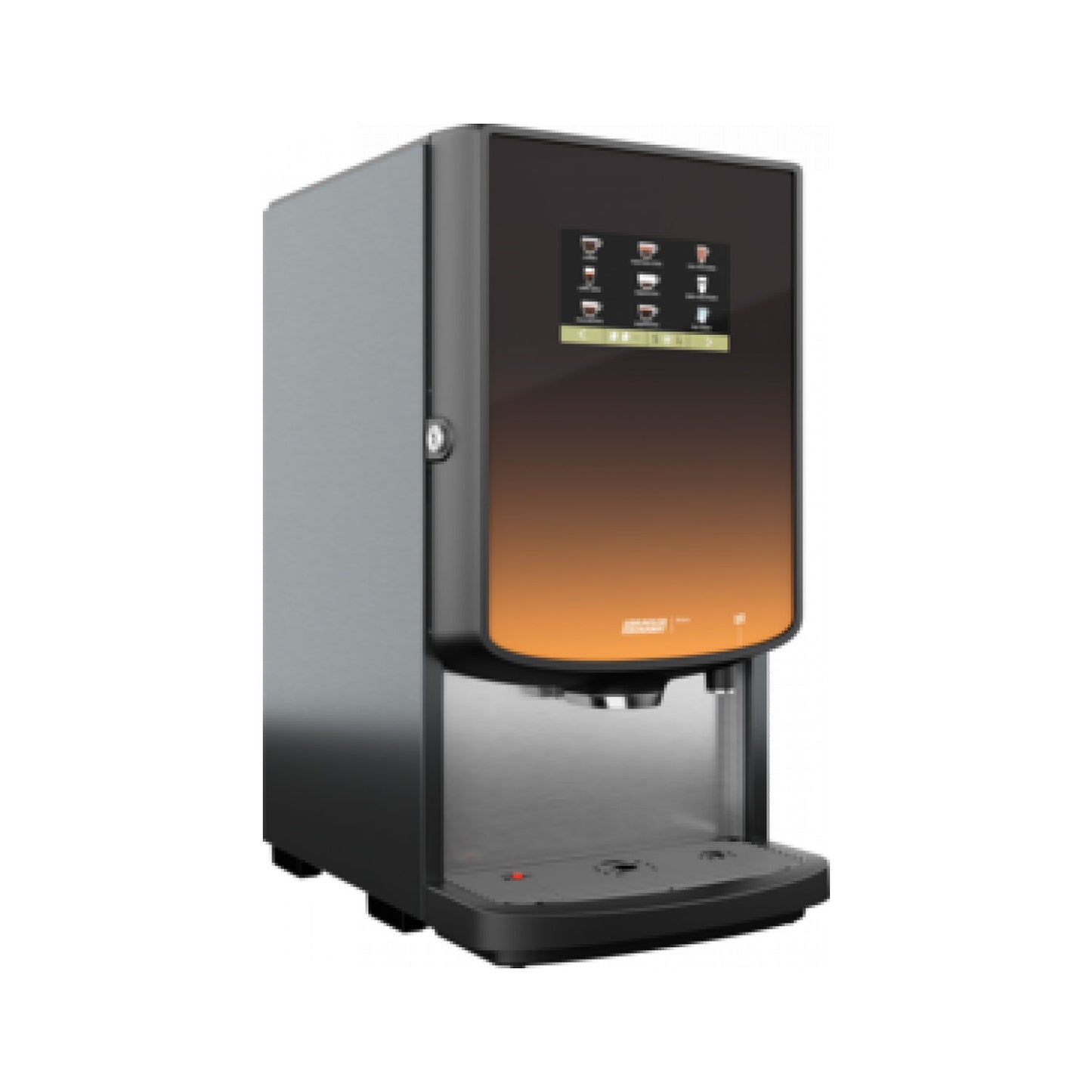 COFFEE MACHINES – AUTOMATIC – INSTANT MACHINE – BOLERO 32 – INDENT