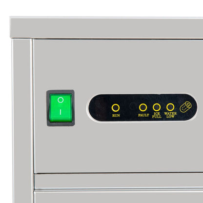 Bullet Ice Machine - 28Kg (POLARCAB)