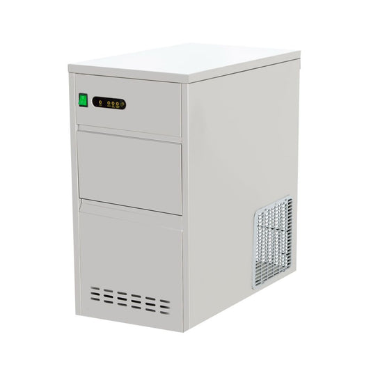 Bullet Ice Machine - 28Kg (POLARCAB)