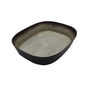 CAPSULE BOWL RECT (MED GREY) - 325 X 265 X 65MM (Efay)