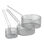 CHIPBASKET ROUND-203 X 102MM