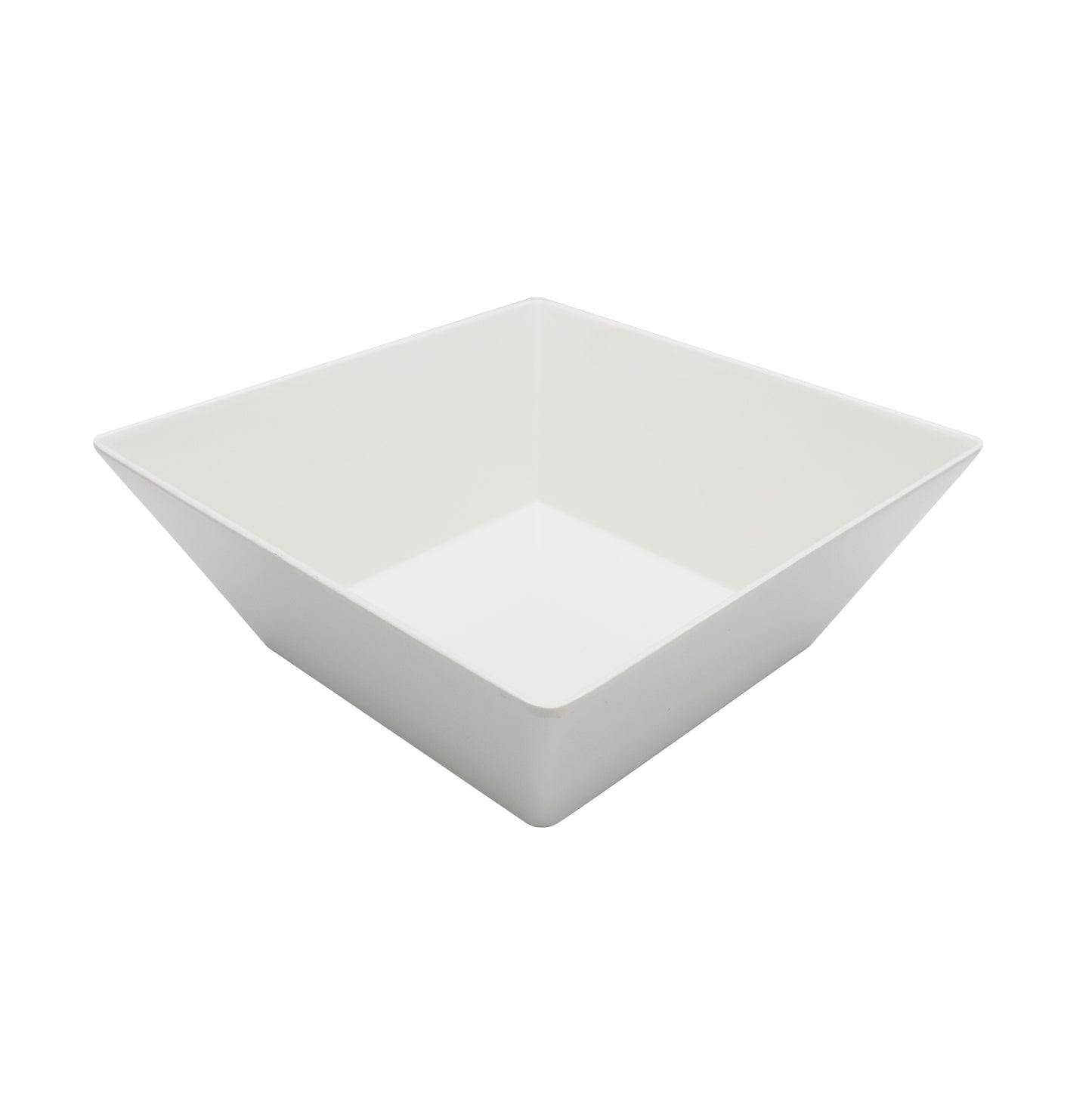 CANON BOWL SQUARE 17CM - WHITE (Efay)