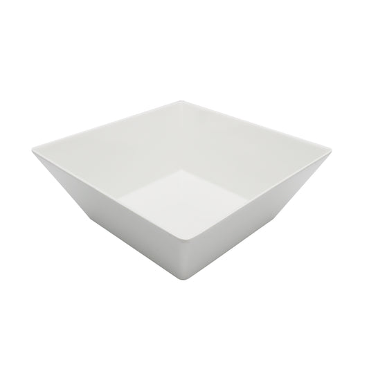 CANON BOWL SQUARE 35CM - WHITE (Efay)