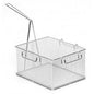 CHIPBASKET SQUARE-250 X 200 X 130MM