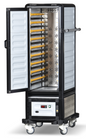 THERMOCART ELECTRIC CHILLED BANQUETING TRANSPORT TROLLEY - 19 TRAY