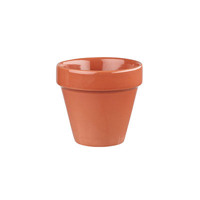 PAPRIKA CHIP POT - 9 X 9.7CM - Catering