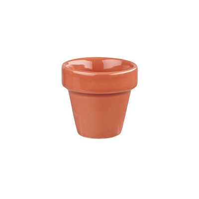 PAPRIKA DIPPER POT - 5.5 X 5.8CM - Catering