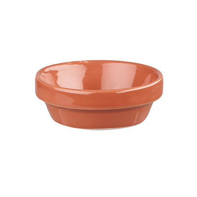 PAPRIKA DIP DISH 3.5 X 9.7CM - Catering