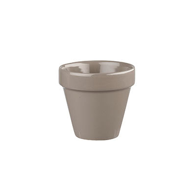 PEBBLE CHIP POT - 9 X 9.7CM - Catering