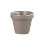 PEBBLE DIPPER POT - 6.7 X 6.9CM - Catering