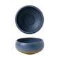 EMERGE - OSLO BLUE - LARGE DEEP BOWL - 113.6CL - H:7.5CM X DIA:15.8CM (6) (Churchill)
