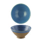 EMERGE - OSLO BLUE - RAMEN BOWL - 100CL - H:8CM X DIA:20CM  (6) (Churchill)