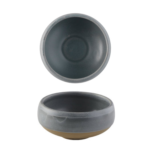 EMERGE - SEATTLE GREY - MEDIUM DEEP BOWL - 45.4CL - H5.9CM X DIA:12CM  (12) (Churchill)