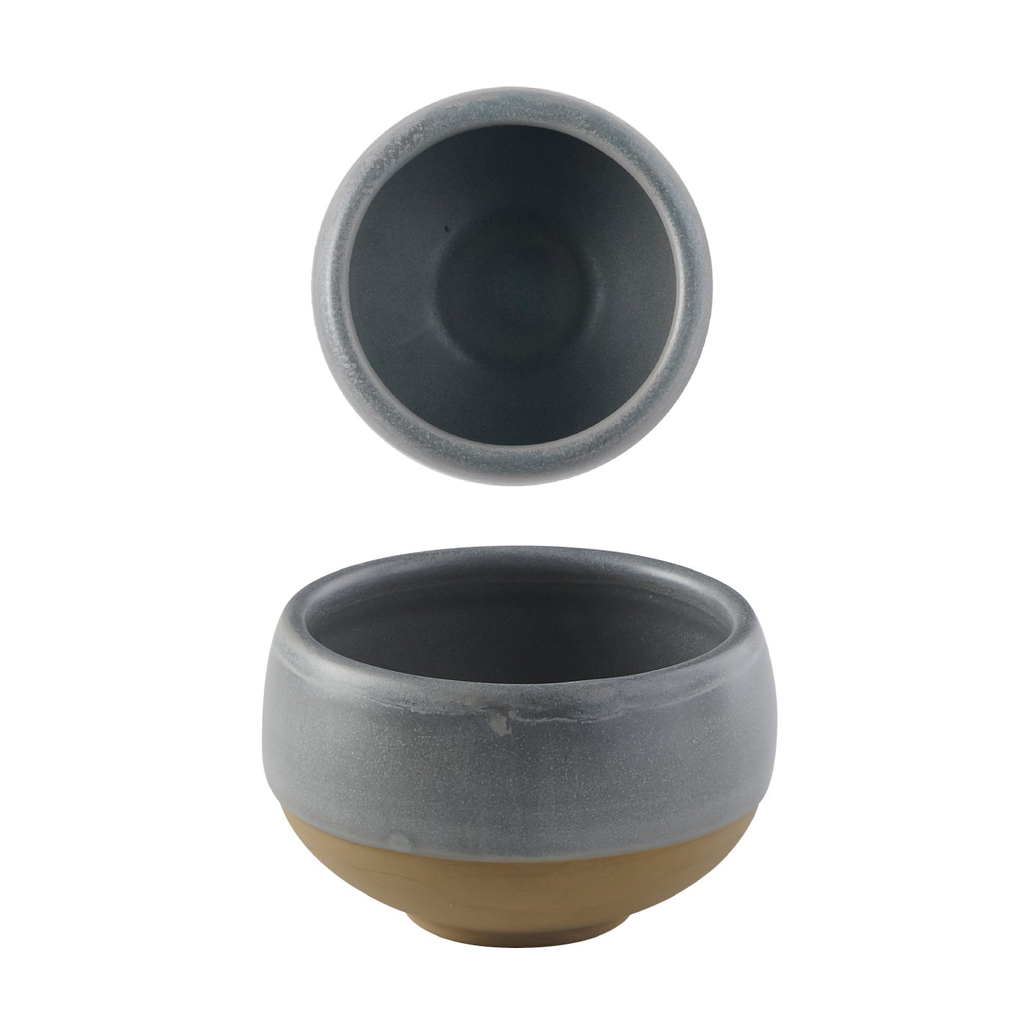 EMERGE - SEATTLE GREY - DIP POT - 5.7CL - H3.9CM X DIA:6CM (12) (Churchill)
